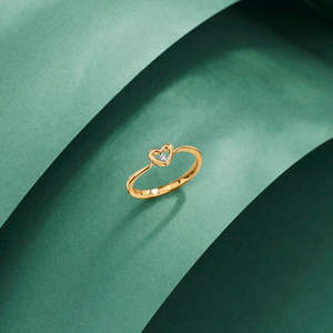 Anillo de Diamantes Casual Coeur Love - Product Image 1