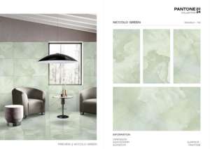 Azulejos de porcelana para exportación con superficie Pantone en tamaño 60x120cm 600x1200mm 24x48 para diseño moderno de paredes y suelos interiores. - Product Image 5