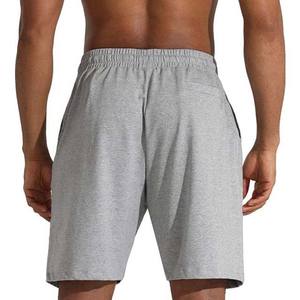 Pantalones cortos estampados personalizados OEM para hombre, ropa de moda de algodón para hombre a precio de fábrica, pantalones cortos para correr al por mayor con bolsillo - Product Image 2
