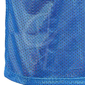 High Quality 100% Polyester Soccer Vest Private Label's Different Numbered Mesh <b>Bibs</b> Sleeveless <b>Football</b> Gear - Product Image 5