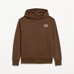 Sudaderas Casuales de Alta Calidad con Diseño Personalizado al por Mayor, Talla Estadounidense para Hombre, 100% Algodón, 500 g/m², con Etiqueta Personalizada - Product Image 1