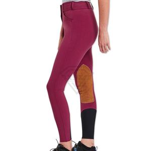 Leggings, collants et pantalons d'équitation pour femmes, fabriqués sur mesure par OEM, pantalons d'équitation pour femmes, pantalons d'équitation pour femmes - Product Image 2