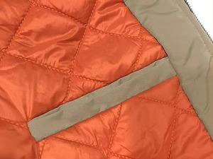 Blouson bombardier en polyester 100% pour hommes imprimé sur mesure nouveau style de rue veste d'hiver légère et respirante - Product Image 5