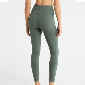 Concevez vos propres leggings unis personnalisés pour femmes, nouveau style 2026, leggings de sport pour femmes pour l'entraînement - Product Image 2