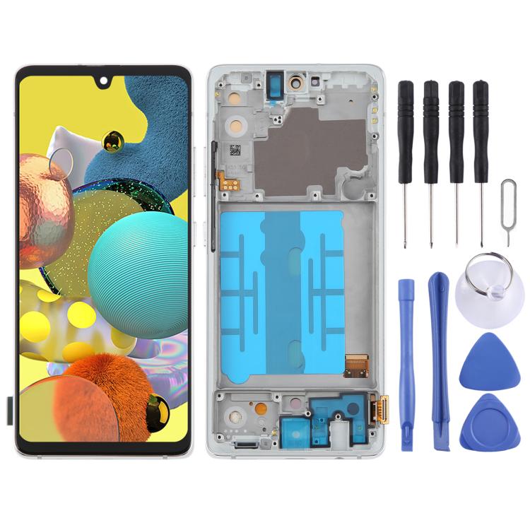 OLED LCD Screen for Samsung Galaxy A51 5G - 6.36 Inch