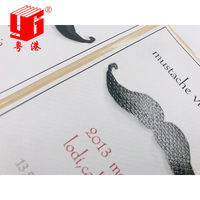 Autocollants personnalisés imperméables pour étiquettes de vin GH-printing – Autocollants amusants pour bouteilles de vin avec moustaches, pour vignobles, marques, blagues et prescriptions