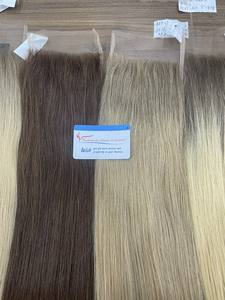 Extensiones de cabello humano 100% de cabello vietnamita más vendido HD Cierre de encaje Frontal 4x4 Cierre a cabello frontal de encaje 13x6 - Product Image 5