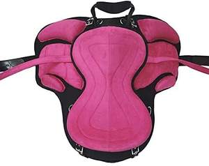 Silla de Montar sin Arzón Freemax de Alta Calidad, Estilo Occidental, con Cincha Sintética Premium, Hecha a Mano, Color Personalizado, Duradera - Product Image 4