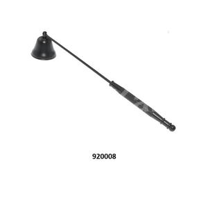 Abatidor de velas de aluminio de alta calidad y apagador de velas de latón - Product Image 5