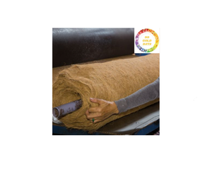 เทปมะพร้าวย่อยสลายได้ตามธรรมชาติของเวียดนามสำหรับห่อต้นไม้และรองรับพืชขยะทางการเกษตรที่เป็นมิตรกับสิ่งแวดล้อม - Product Image 2