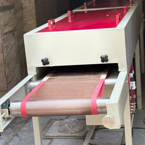 Máquina de curado textil para serigrafía, secado de telas, camisetas, tintas, plastisol e impresiones a base de agua - Product Image 2