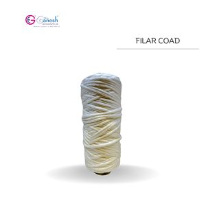 Fil Moti de qualité supérieure pour l'artisanat élégant Fil Moti de luxe avec effet perlé Collection de fils Moti vibrants et décoratifs doux - Product Image 2