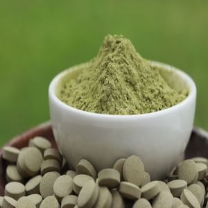 Tabletas veganas de neem para el bienestar natural Libre de crueldad y libre de químicos Neem orgánico naturalmente potente Salud herbal diaria - Product Image 2