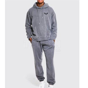 Design Customized Quality Men <b>Tracksuit</b> Custom Made Men Sweat suit for Jogging <b>Tracksuit</b> Wholesale - Product Image 1