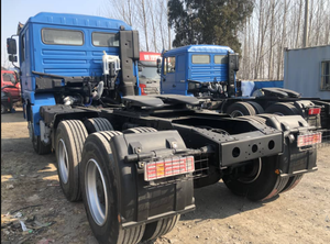 Camion benne industriel d'occasion authentique SAles F0r ShAmans F 3000 6X4, 336-420 CV, 300-400 L, OEM/ODM, garantie 3 ans, état parfait - Product Image 4