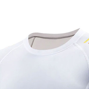 Mejor venta de los hombres Rash Guard Spandex poliéster hecho entrenamiento de los hombres Rash Guard para la venta personalizado Rash Guard - Product Image 6