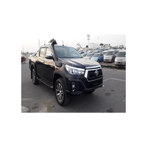 Toyota Hilux 2.8 GD-6 4x4 Doble Cabina de 2021 en Buen Estado - Product Image 6