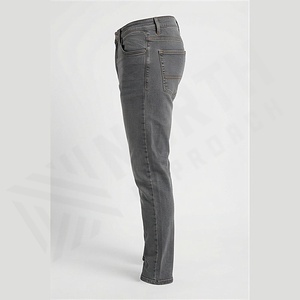 Venta en Línea, Pantalones Vaqueros de Último Diseño al por Mayor, Estilo Único, Ropa Masculina Personalizada, Alta Calidad, Ligeros, Personalizados al por Mayor - Product Image 3