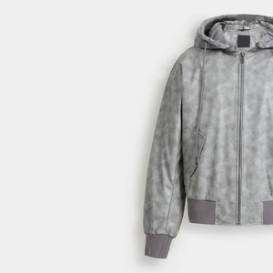 Premium Genuine Leather Windproof Waterproof <b>Jacket</b> Best Price <b>Men's</b> Plain Dyed for Winter in All Sizes Available - Product Image 3