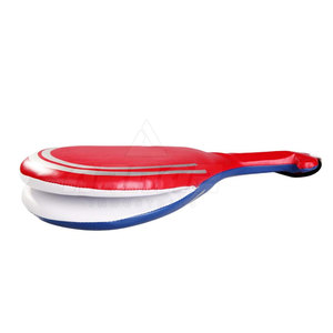 Floppy de Taekwondo en cuir PU pour une précision de frappe Floppy de Taekwondo flexible pour des perceuses de vitesse et d'agilité - Product Image 1