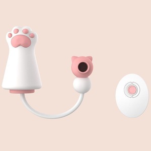 Vibrador Inalámbrico con Control Remoto para Mujeres, Masajeador con Succión y Vibración - Product Image 2