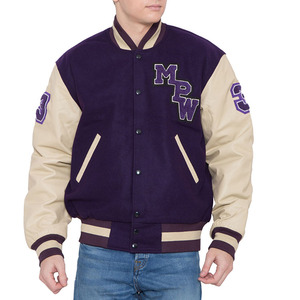 Chaqueta Universitaria Impermeable con Capucha y Logotipo Frontal, Diseño Elegante para Hombres, Mujeres y Jóvenes, en Venta al por Mayor - Product Image 1