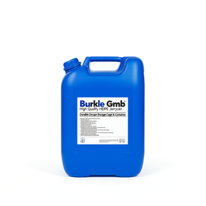 กระป๋อง HDPE คุณภาพสูงจาก Burkle GmbH ดีไซน์ทนทาน พร้อมกรงเก็บของและภาชนะ - Product Image 2