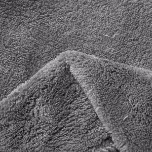 Sudadera con capucha de piel para hombre con bolsillos de canguro, jersey de manga larga, cálido invierno con capucha de piel - Product Image 6