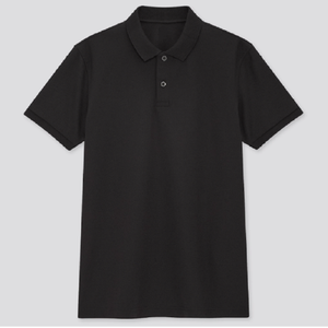 เสื้อโปโลแขนสั้นพลัสไซส์ OEM เสื้อโปโลสีทึบสำหรับผู้ชายขายส่งจากโรงงาน - Product Image 5