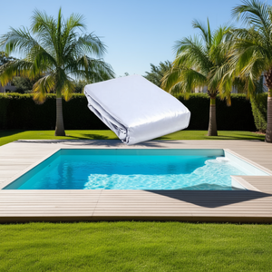 Cubierta Rectangular para Piscina San Marco (450x220cm) con Estructura SMP886, Productos de Cubiertas y Enrolladores - Product Image 3