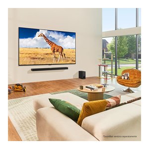 <b>Tv</b> 75" (LED) WebOS SERIE QNED87 Essence graphite 75QNED87T6B API - Product Image 6