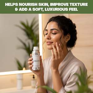 น้ำมันหอมระเหยจากเมล็ดอัมเบรตแท้ 100% ผสมทีทรี ช่วยเพิ่มความชุ่มชื้น ปรับผิวกระจ่างใส กระชับผิว บำรุงผิว ลดน้ำหนัก ชนิดน้ำ - Product Image 6