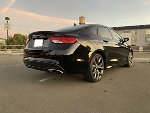 CHRYSLER 200S 3.6 AWD 2015 USADO, Volante a la Izquierda/Derecha - Product Image 3