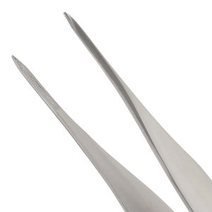 Pinzas Quirúrgicas Profesionales para Microsuturas y Fragmentos Disponibles en Diferentes Tamaños Hechas con Acero Inoxidable de Alta Calidad - Product Image 4