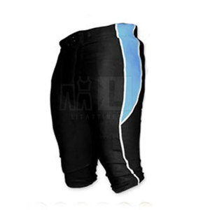 Nouvelle Arrivée Vente Chaude Uniforme de Football Américain en Gros avec Logo Personnalisé Imprimé 100% Polyester Anti-humidité Séchage Rapide - Product Image 2