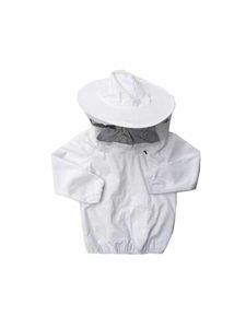 Unisex High Quality <b>Winter</b> Long Sleeved Hooded <b>Overall</b> Ventilated Cotton Beekeeper's Suit Custom Logo Printed Active Bottoms - Product Image 6