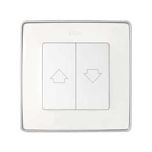 Pulsante doppio per tapparelle (Simon 27 275331-39) - Product Image 2