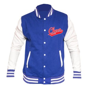 Top tendance Veste universitaire pour hommes de qualité supérieure élégante Conception personnalisée Tissu véritable Veste universitaire à bas quantité minimale de commande à bas prix Nouveau - Product Image 3