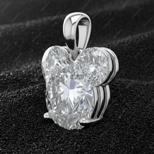 925 Sterling <b>Silver</b> Gold Plated Micky Mouse Fine Jewelry Pendants & Charms GIA IGI Certified DEF VVS VS Lab Grown Diamonds Gifts - Product Image 2