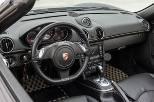 รถปอร์เช่ บ็อกซ์สเตอร์ ปี 2011 สภาพใช้งานมาแล้ว เกียร์ 7 สปีด แพ็คเกจ PDK Sport Chrono Plus เจ้าของจากตะวันตก - Product Image 4