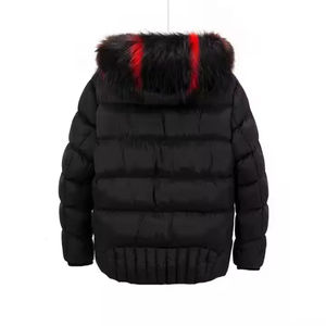 แจ็กเก็ตขนเป็ดอบอุ่นเป็นพิเศษลำลองของผู้ชายทนทานกันลมกันน้ำระบายอากาศได้ดีใส่สบายสำหรับฤดูหนาวกลางแจ้งชีวิตประจำวัน - Product Image 2