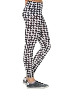 กางเกงเลกกิ้งผ้ายืดสำหรับผู้หญิงเลกกิ้งพิมพ์ลายสำหรับเล่นโยคะฤดูหนาว - Product Image 5