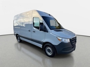 Fourgon utilitaire Sprinter 2500 2025 - Véhicule commercial diesel/essence, fourgon à toit haut LHD à vendre - Product Image 3