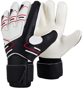 Guantes de portero, diseño de fútbol, manoplas para mantener tu portería - Product Image 2