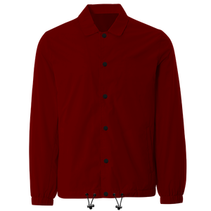 เสื้อแจ็กเก็ตโค้ชสำหรับผู้ชายเสื้อแจ็คเก็ตผ้าใบราคาถูกออกแบบได้ตามต้องการสำหรับฤดูหนาว - Product Image 5