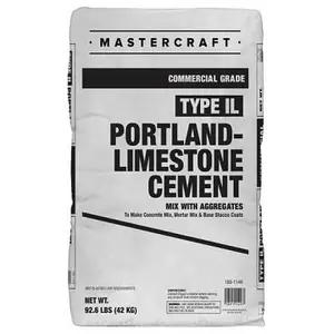 Precio más alto Cemento Clicker y cemento Portland ordinario Grados OPC 42,5/42,5 R/52,5 Bolsa de cemento de 40 y 50kg