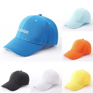 Gorras de béisbol personalizadas, suministro directo de fábrica, gorras de béisbol de alta calidad, 6 paneles, 100% algodón, calidad premium - Product Image 6