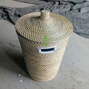 Vente chaude Seagrass Stockage Mélange Stockage De Couleurs Pour La Blanchisserie Artisanat Vietnam - Product Image 6