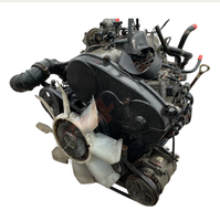 Moteur complet 4D56/4D56T pour moteur diesel Pickup L200