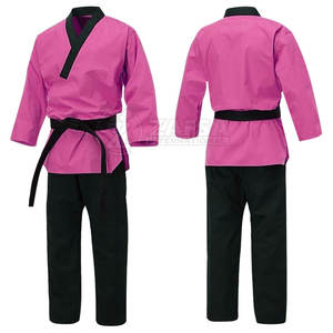 Uniforme de judo léger offrant une tenue respirante et un mouvement fluide pendant l'entraînement - Product Image 3